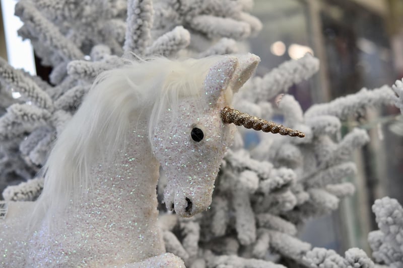 Unicorn guardians